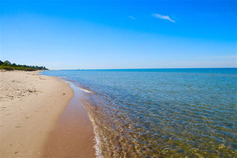 All About Newcome Beach | Our Guide to the Best Lake Michigan Beaches