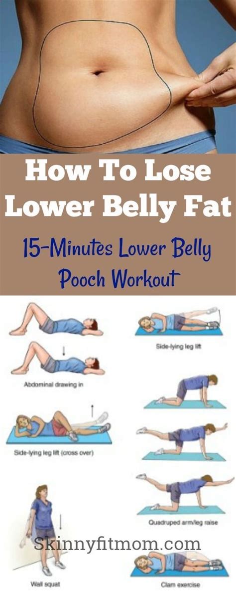 Pin on Belly Fat Workout