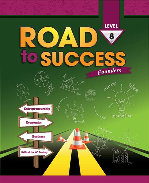 Road To Success – Student Book 8 – Tasneem