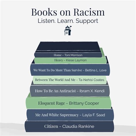 9 Best Anti-Racism Books – An Anti-Racism Reading List - Signature ...