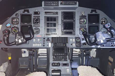 Fargo Jet Center Completes Garmin Avionics Upgrade to the First of Three Air Medical Transport ...