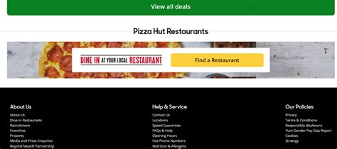 Pizza Hut Review: A Taste Of What We Have To Offer - DiziMedia