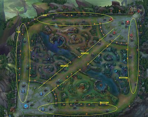 Como é o Summoner's Rift de League of Legends | 2 A.M. Gaming