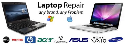 Laptop and Desktop Repair