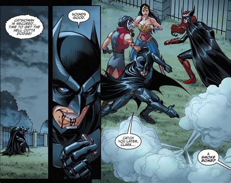 Batman VS Superman (Injustice Gods Among Us) – Comicnewbies