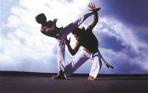 Capoeira – Manchester Martial Arts Centre