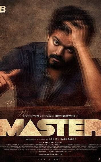 Master Movie Actors Cast, Director & Crew Roles, Salary - Super Stars Bio