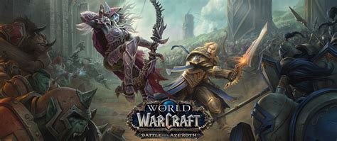 Battle for Azeroth Build 26610 Updates - Mag'har Orc Recruitment Scenario, Glory of the Wartorn ...