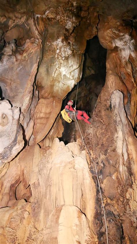 Cave Exploration - Sulawesi Dive Trek