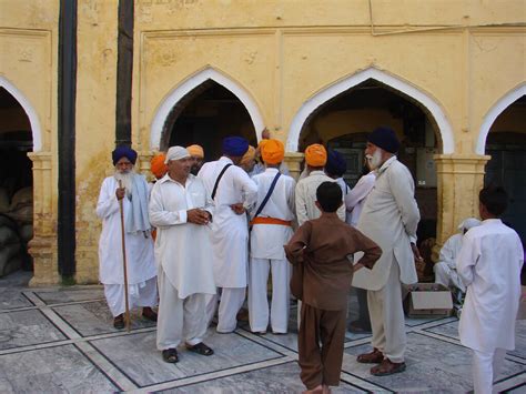 Gurdwara Panja Sahib Tour | Silkroad Guides