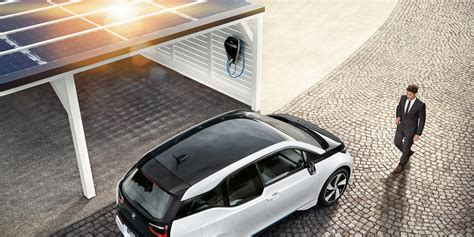 BMW announces new program to manage electric vehicle charging to save ...