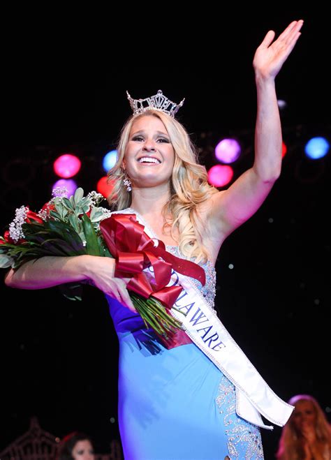 Recent Miss Delaware winners