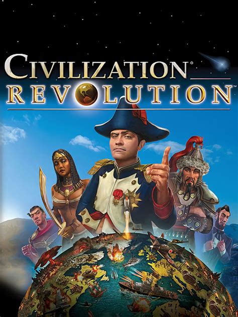 Civilization Revolution,Sid Meier's Civilization Revolution News ...