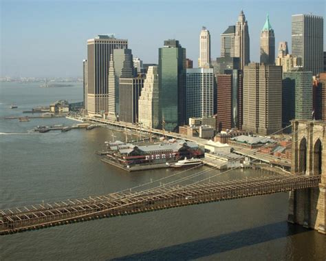 Pier 17 - New York City, New York