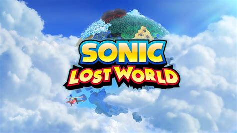 Sonic Lost World: Final Boss Music - YouTube