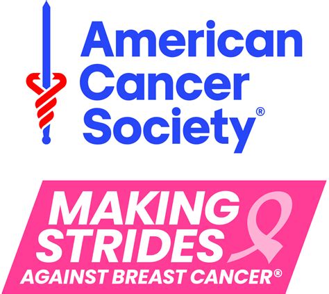 Making Strides Against Breast Cancer Logos (All) - American Cancer ...