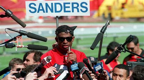 Deion Sanders Refused To Answer Pac-12 Music Question