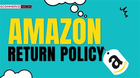 Amazon return policy 2023 | Amazon return update | Amazon Free Course - YouTube