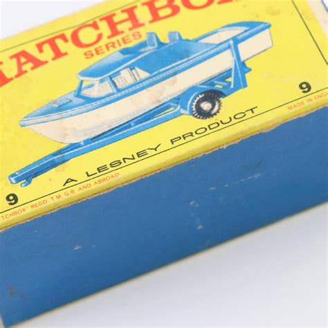 Lesney 75 Matchbox Series and Early Matchbox Reproductions | Everything ...