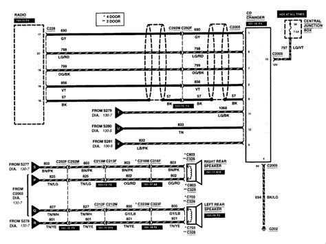 [DIAGRAM] Ford Explorer Radio Diagrams - MYDIAGRAM.ONLINE