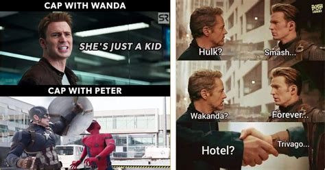 Meme-vengers Assemble: 25 Memes for the Ultimate Marvel Fan - Geek Universe - Geek | Fanart ...