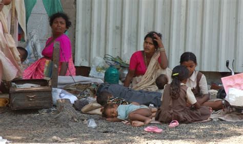 Homeless in India: Causes and Aid Available - The Borgen Project