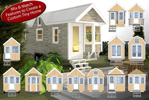 12 Tiny House Plans – Tiny House Design