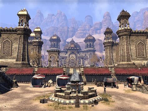 A Closer Look at Hammerfell, The Possible Elder Scrolls 6 Setting