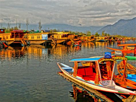 Dal Lake | Jammu and kashmir, Beautiful places on earth, Tour packages