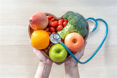 Nutrition and Heart Health - Gastroenterologist in Katy, TX