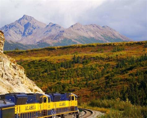 Denali National Park Hiking Spots