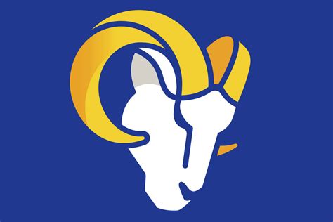 Los Angeles Rams unveil new logo, color scheme | NFL | Sports