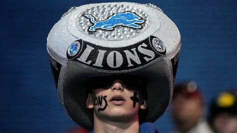 Have the Detroit Lions ever played in a Super Bowl?