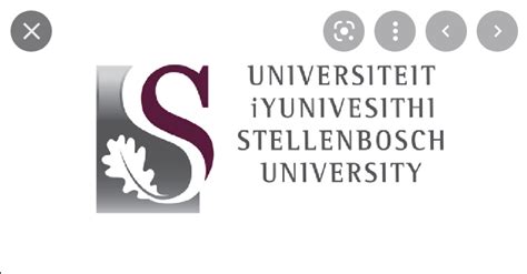 Stellenbosch University (SU) Courses/ Faculties And Requirements PDF Download