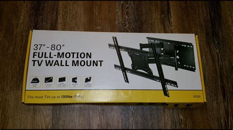 harbor freight tv mount review - Heavyweight Profile Photos