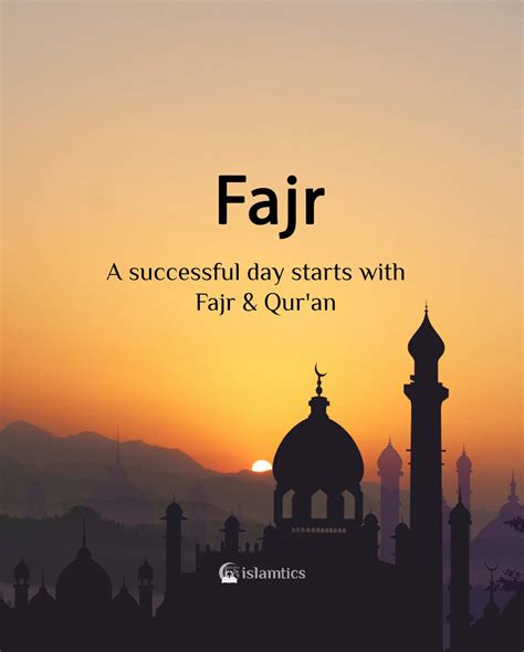 35+ Inspirational Fajr prayer Quotes (Namaz) with images