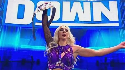 “I stay ready,” WWE legend gives a positive response to Charlotte Flair ...