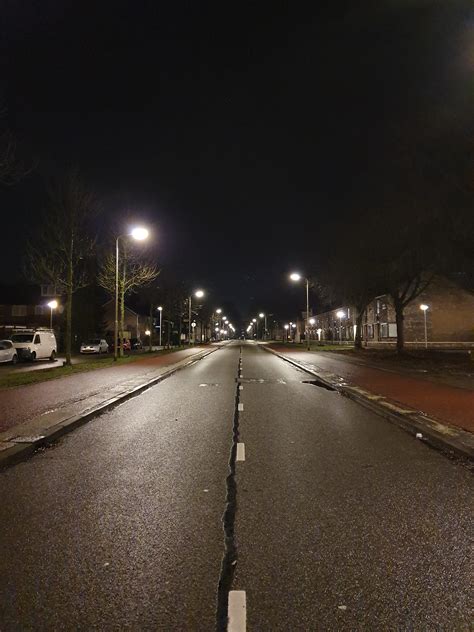 Busy road during the day, very quiet at night. : r/TheNightFeeling