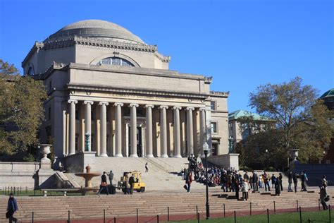 Columbia University | Jan Ingar Grindheim | Flickr
