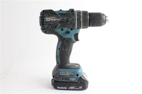 Makita Cordless Hammer Drill | Property Room