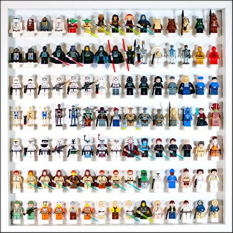 LEGO Minifigures - Ultimate LEGO Star Wars Minifigure Collection I...