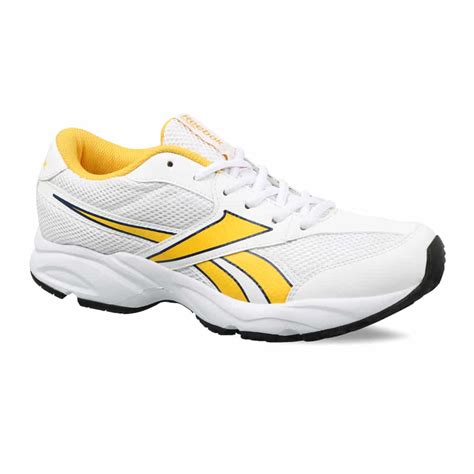 Men's Reebok Running Runner Shoes White | Online Store for Men Footwear in India