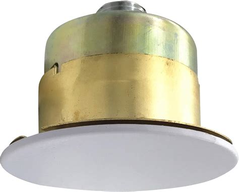 TUNA UL & CUL Listed 1/2"NPT Fire Sprinkler Head 155°F (68°C) Concealed Pendent Spray K80 ...