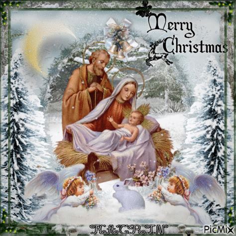 Merry Christmas Images With Baby Jesus - Christmas Stamps 2021