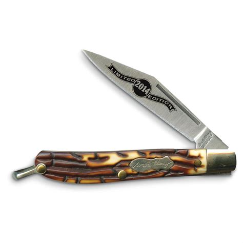 Uncle Henry Folding Pocket Knife Limited Edition Gift Set, 3 Knives - 593941, Folding Knives at ...