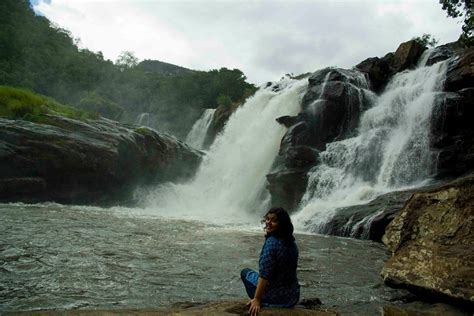 A Trek, some wildlife and lots of thrills - Thoovanam Waterfalls - The Pollachi Papyrus ...