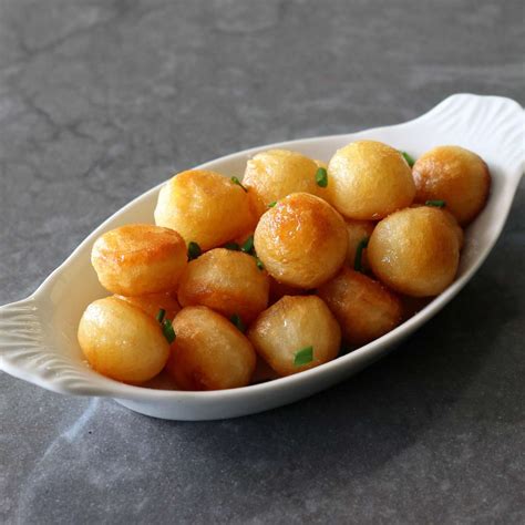 Parisian Potatoes Recipe