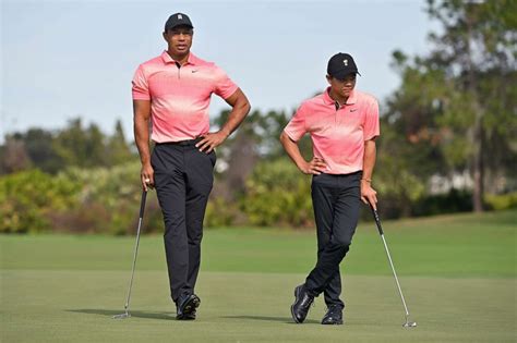 What to know about Tiger Woods and his 2 children - Good Morning America