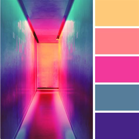 Bright + Bold Color Palettes for Your Brand — Alyson Agemy | Graphic & Web Design for Creative ...