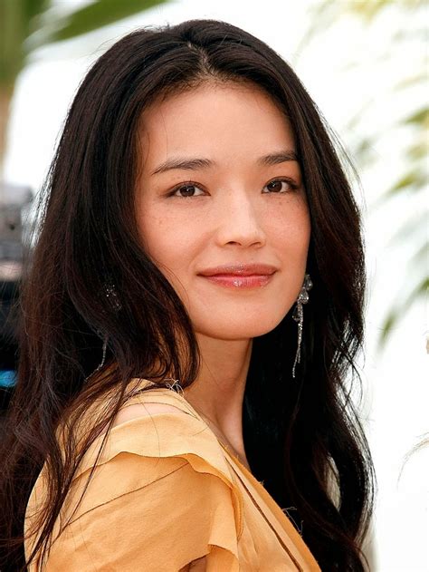 Taiwanese actress, Lin Li Hui known as Shu Qi in film career ...